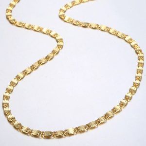 Női arany nyaklánc